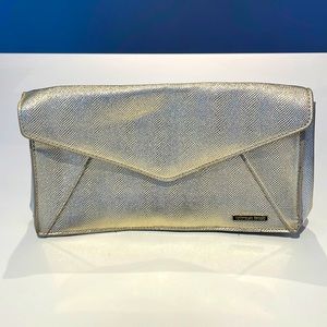 (2/$30) Victoria’s Secret Gold Bag